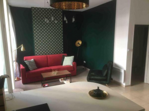 Terrasses du Port 5 mn, T2 moderne tout équipé 5 couchages